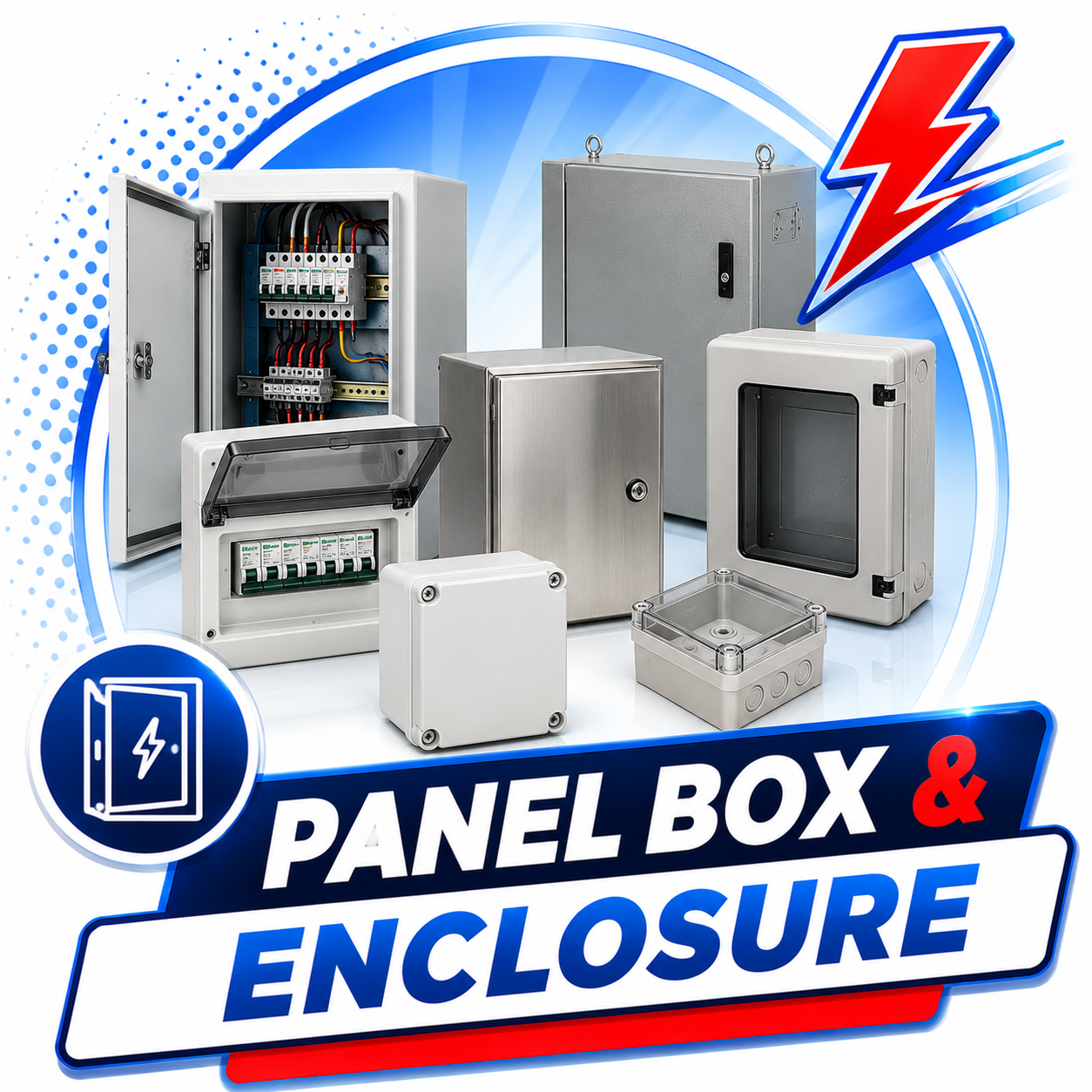 Panel Box & Enclosure